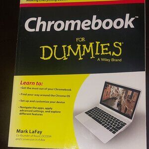 Chromebook for Dummies